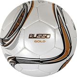 Busso Gold El Dikişli Futbol Topu No:5 - Sarı