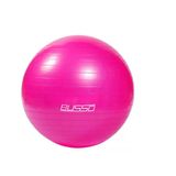 Busso-Gym30-30 Cm Pilates Topu Fuşya