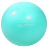 Busso Pilates Topu 26 cm Dayanıklı Anti Burst Özellikli Tekil Kullanım İçin - Mavi