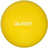 Busso Pilates Topu 65 Cm Sarı Renk ile Dinamik Egzersizler İçin Tekil Kullanım