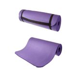 Busso PLT-20 Nbr Mat Pilates & Yoga Minderi 1.5 CM - Mor