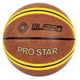 Busso Prostar Kahverengi No: 5 Basketbol Topu