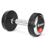 Busso Rd-5 5 kg Kauçuk Kaplı Olimpik Dambıl