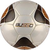 Busso Super El Dikişli Futbol Topu No:4 - Beyaz