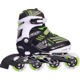 Busso SX-100 Inline Paten Yeşil Renk Alüminyum Gövde ile Ergonomik Kullanım - 31 - 34
