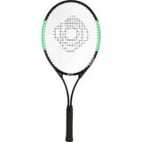 Busso TR350 Yetişkin Tenis Raketi 300 gr 27 inç Yeşil Renk ile Kolay Taşıma Çantası