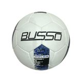 Busso Volga El Dikişli 5 Numara Futbol Topu - Beyaz