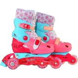 Busso YX-0109 Pembe Paten
