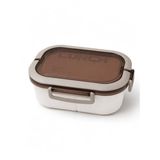 Busstier 1200 ml 2 Katlı 6 Bölmeli BPA'sız PP Plastik Sefer Tası ve Beslenme Çantası - Hava Kilitli Bento Lunch Box, Çatal ve Kaşık Dahil (Beyaz)