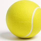 Busstier 14 cm Dev Köpek Tenis Topu – Dayanıklı, Diş Dostu, Açık Alan Oyuncağı