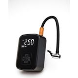 Busstier 150 Psı Kablosuz Dijital Hava Pompası 4000MAH LCD Otomatik Durma LED Lastik Kompresör