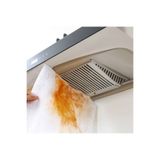 Busstier 2 Adet Yağ Emici ve Duman Önleyici Davlumbaz Filtre Kağıdı – 45x90 cm, Dayanıklı ve Çevre Dostu