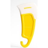 Busstier 2'li Set Profesyonel Silikon Spatula, Yüksek Isıya Dayanıklı Çizmez Mutfak Spatulası, - Çok Renkli