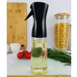 Busstier Airfryer için Pratik Cam Sprey Yağdanlık ve Sirke Püskürtücü (Siyah)