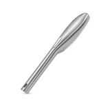 Busstier Balık Pul Soyacağı Metal Gövde Dişli Yapı Hızlı Pul Temizleme Aparatı Ergonomik Saplı Pratik Balık Temizleme Aracı Mutfak İçin Kolay Kullanım Pul Kazıyıcı Alet