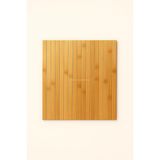 Busstier Bambu Katlanabilir Yan Sehpa 40X29 Cm, Koltuk ve Kanepe Kenarı Portatif Tepsi, Amerikan Se