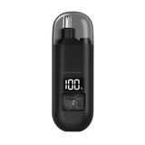 Busstier Burun Kılı Makinesi, Mini Taşınabilir Ağrısız Tüy Alma, Hassas Kaş Düzeltici, Çift Taraflı Bıçaklı Sessiz Kesim, LED Güç Göstergeli, USB Şarjlı, Temizlik Fırçası ve Şarj Kablosu Dahil, Seyaha