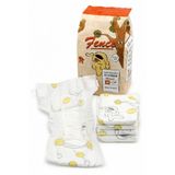 Busstier Dişi Köpek Külot Bezi Regl Dönemi İdrar Kaçırma Önleyici Süper Emici Pet Bezi 10 Adet XXS XS S M L XL 26-55 cm (L 34-54 cm)