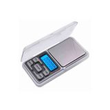 Busstier Hassas Elektronik Dijital Göstergeli Taşınabilir Cep Terazi Tartı 300gr 0.01gr
