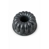 Busstier Mini Alüminyum Döküm Kek Kalıbı Seti 2 Adet Çap 11 cm Dayanıklı ve Yapışmaz Tasarım (Klasik)