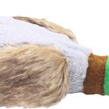 Busstier Peluş Sesli Ördek Evcil Hayvan Oyuncağı - Köpekler İçin Sesli ve Dayanıklı Peluş Ördek Oyuncak