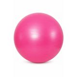 Busstier Pilates Topu 65 cm, Denge ve Egzersiz Çalışmaları İçin Fitness Topu, Evde Spor ve Esneme Antrenmanlarına Uygun, Asorti Renk