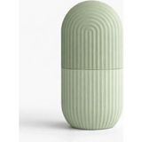 Busstier Silikon Buz Yüz Rulosu 6X3,5X11CM Göz Torbası Şişlik Için Soğuk Masaj Aparatı - Renkli
