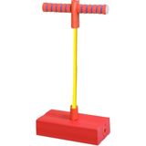 Busstier Sünger Saplı Çocuklar İçin Zıplama ve Büyüme Destekleyici Pogo Stick