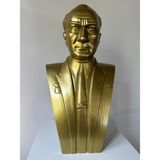 Büst Atatürk Alüminyum 70CM.ATATÜRKBÜSTÜ