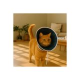 Bustark Kedi Bez Yakalık - 5 Adet
