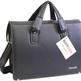 BusyGeek Modern Busıness BK501-95 Deri Evrak Çantası