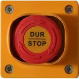 But 011 Kutulu Acil Stop Butonu 1Nk