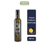 Buta Assos "ASSOS POLİFENOL PREMIUM" Erken Hasat Soğuk Sıkım Zeytinyağı 500 ml. 2025/2026 Sezonu
