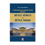Bütçe Süreci Ve Bütçe Hakkı - Kadir Kartalcı