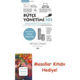 Bütçe Yönetimi 101: Borçtan Kurtulmak ve Giderleri Takip Etmekten, Finansal Hedefler Belirlemeye ve Birikim Yapmaya, Bütçe Yönetimi Hakkında Bilmeniz Gereken Her Şey + Masallar Kitabı - Hayır