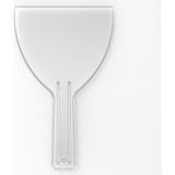 Butedo Plastik Spatula – Kristal