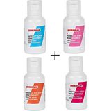 Butedo Sıvı Gıda Boyası - 20ML - Mavi-Pembe-Turuncu-Fuşya