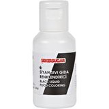 Butedo Sıvı Gıda Boyası - 20ML - Siyah