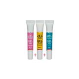 Butedo Tüp Jel Gıda Boyası - 20 gr - Pembe-Sarı-Turkuaz