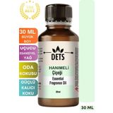 Butfulake Hanım Eli Çiçeği Kokusu Yağlı Uçucu Koku Hava Nemlendirici Kokusu Aromatik Difüzör Koku 30ml