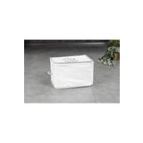 Buti Yatak Altı Baza Hurcu Fermuarlı Düzenleyici Ipli Kazak Hurcu 30 X 22 X 20 Cm 104188