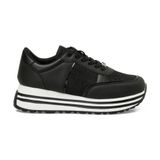 Butigo 23S-306 5FX Siyah Kadın Sneaker