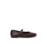 Butigo 24K-128 Bordo Kadın Babet