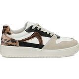 Butigo 25K-2076 5PR Bej Kadın Klasik Sneaker