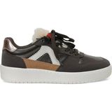 Butigo 26K-177 Kahverengi Kadın Sneaker