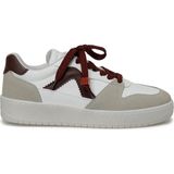 Butigo 26K-180 Bordo Kadın Sneaker