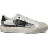 Butigo 26S-106 6FX Taş Rengi Kadın Sneaker - Gri