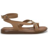 Butigo 26S-3016 Taba Kadın Sandalet