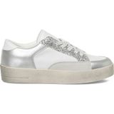 Butigo 26S-994 6FX Kadın Gümüş Klasik Sneaker