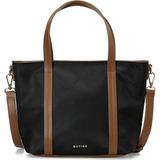 Butigo Omuz Çantası Kadın Siyah 26CN Relax Strapbag